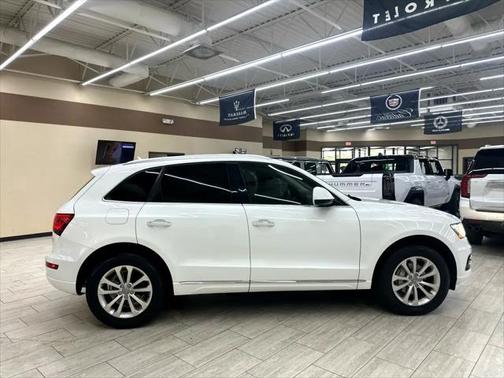 2015 Audi Q5 2.0T Premium Plus