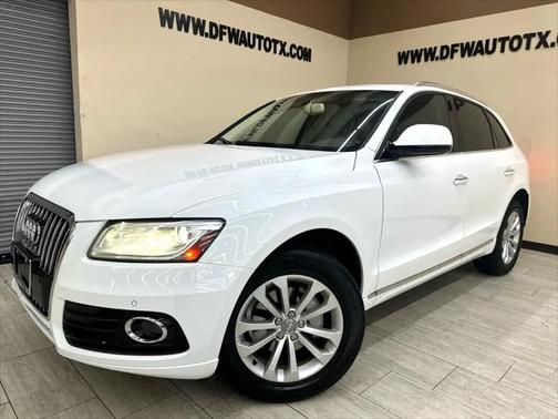 2015 Audi Q5 2.0T Premium Plus