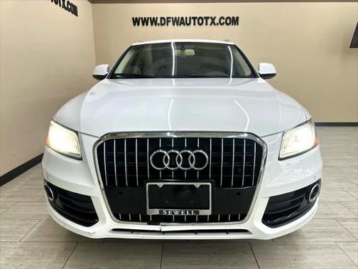 2015 Audi Q5 2.0T Premium Plus