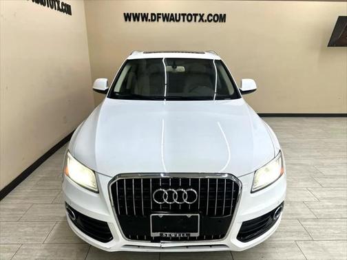 2015 Audi Q5 2.0T Premium Plus