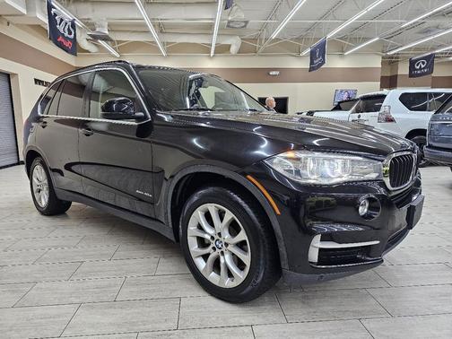 2016 BMW X5 eDrive xDrive40e