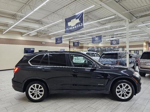 2016 BMW X5 eDrive xDrive40e