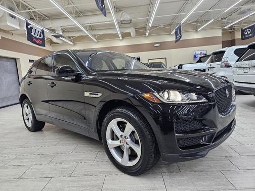 2017 Jaguar F-PACE 35t Premium
