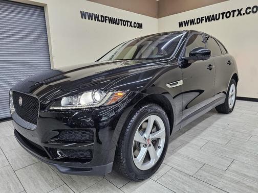 2017 Jaguar F-PACE 35t Premium