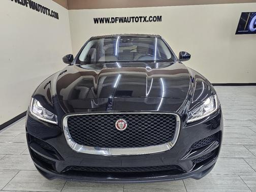 2017 Jaguar F-PACE 35t Premium
