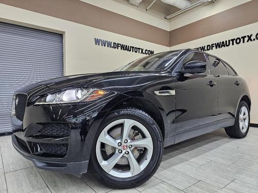 2017 Jaguar F-PACE 35t Premium