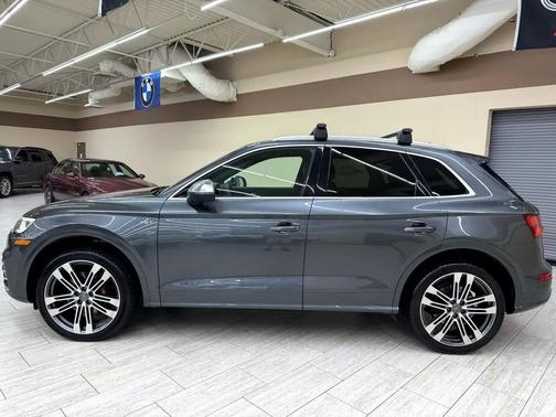 2018 Audi SQ5 3.0T Premium Plus