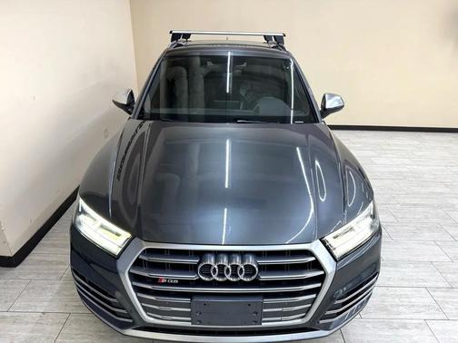 2018 Audi SQ5 3.0T Premium Plus