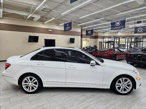 2013 Mercedes-Benz C-Class C 250 Sport