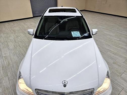 2013 Mercedes-Benz C-Class C 250 Sport