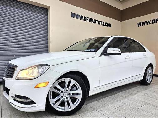2013 Mercedes-Benz C-Class C 250 Sport