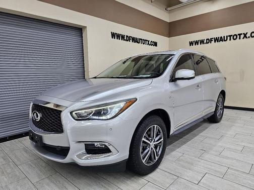 2018 INFINITI QX60 Base