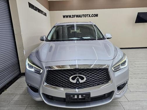2018 INFINITI QX60 Base