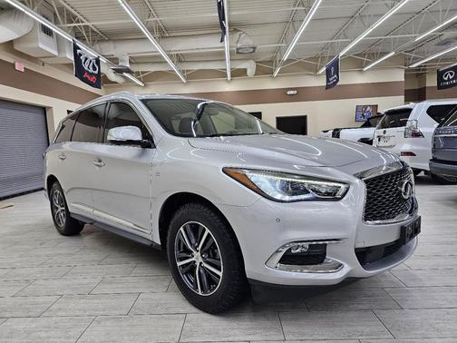 2018 INFINITI QX60 Base