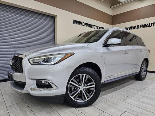 2018 INFINITI QX60 Base