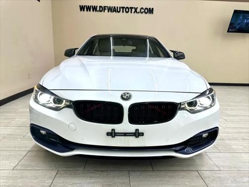 2018 BMW 430 Gran Coupe i