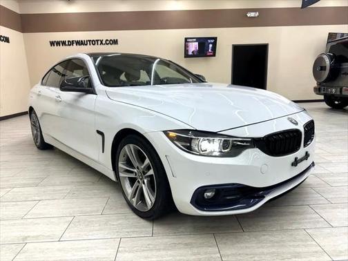 2018 BMW 430 Gran Coupe i