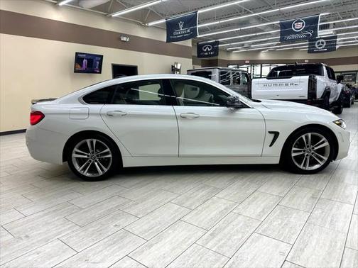 2018 BMW 430 Gran Coupe i