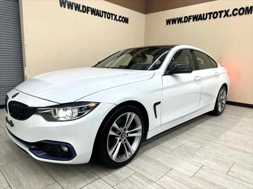 2018 BMW 430 Gran Coupe i