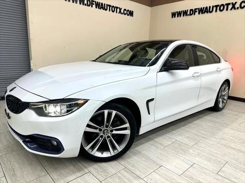 2018 BMW 430 Gran Coupe i