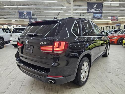 2015 BMW X5 sDrive35i