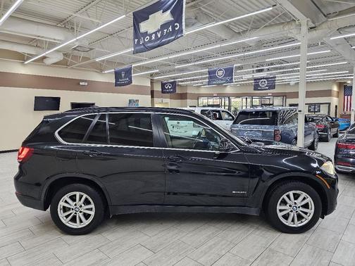 2015 BMW X5 sDrive35i