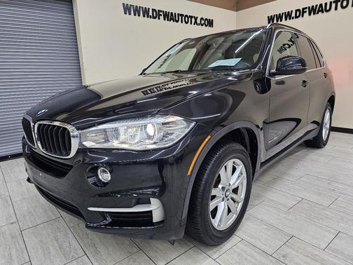 2015 BMW X5 sDrive35i
