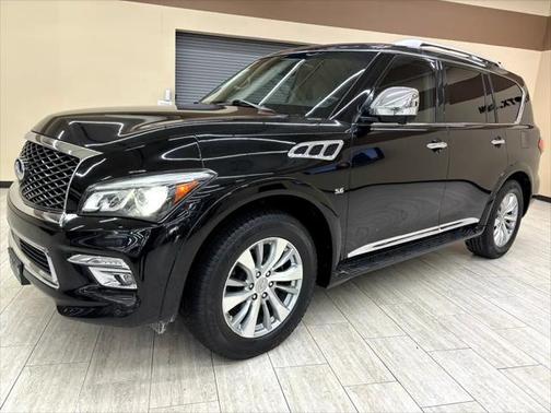 2016 INFINITI QX80 Base