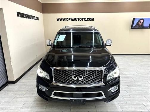 2016 INFINITI QX80 Base