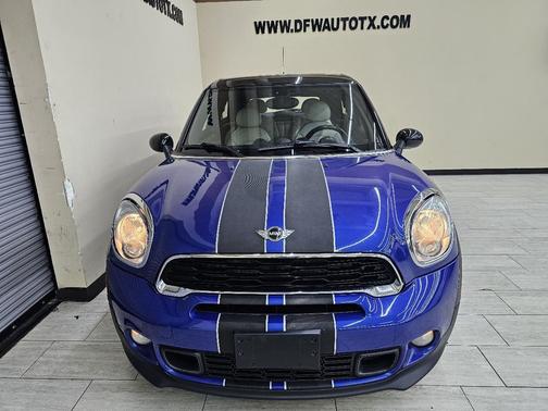 2013 MINI Paceman Cooper S ALL4