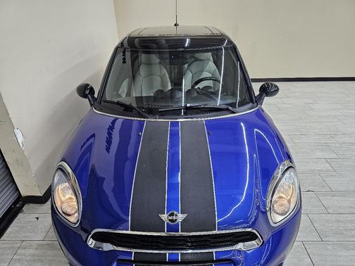 2013 MINI Paceman Cooper S ALL4