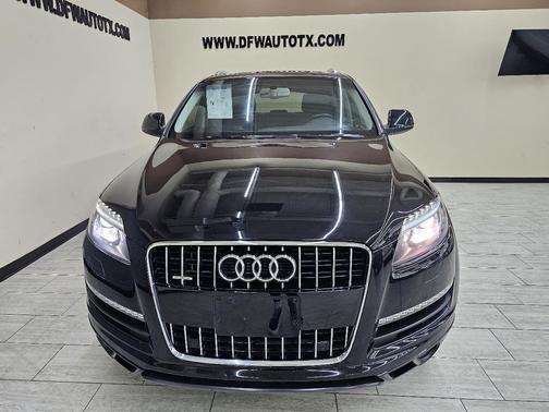 2015 Audi Q7 3.0T Premium