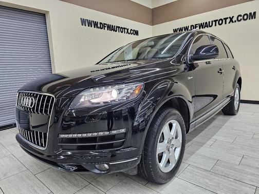 2015 Audi Q7 3.0T Premium