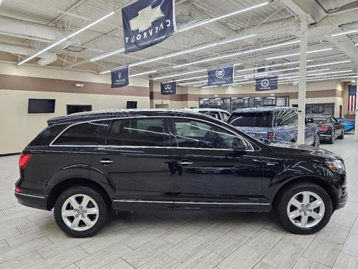 2015 Audi Q7 3.0T Premium