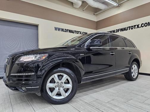 2015 Audi Q7 3.0T Premium