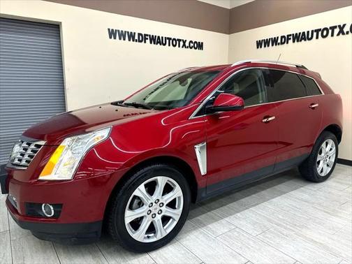 2016 Cadillac SRX Performance Collection