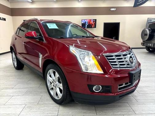 2016 Cadillac SRX Performance Collection