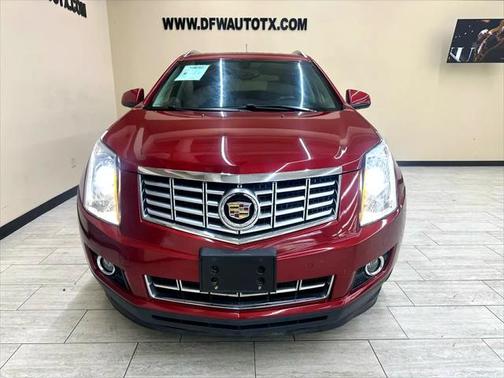 2016 Cadillac SRX Performance Collection