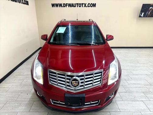 2016 Cadillac SRX Performance Collection