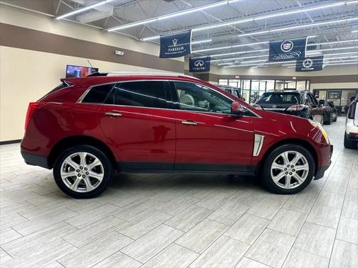 2016 Cadillac SRX Performance Collection