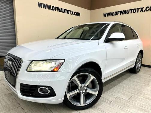 2014 Audi Q5 3.0 TDI Prestige quattro