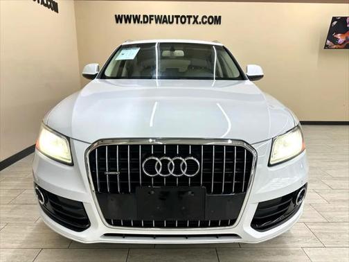 2014 Audi Q5 3.0 TDI Prestige quattro
