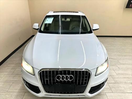 2014 Audi Q5 3.0 TDI Prestige quattro