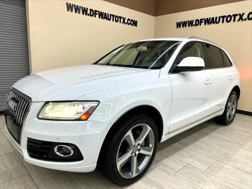 2014 Audi Q5 3.0 TDI Prestige quattro