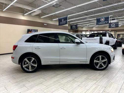 2014 Audi Q5 3.0 TDI Prestige quattro