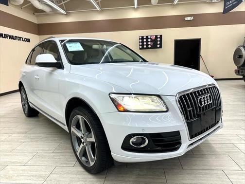 2014 Audi Q5 3.0 TDI Prestige quattro