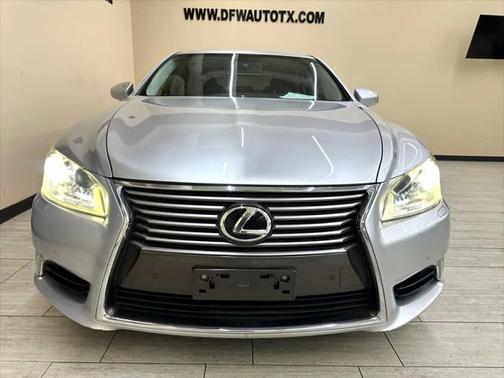 2014 Lexus LS 460 Base