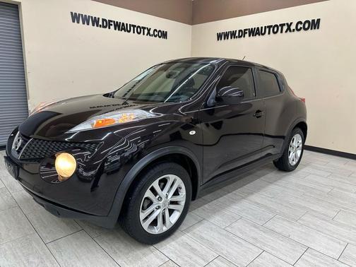 2014 Nissan Juke S