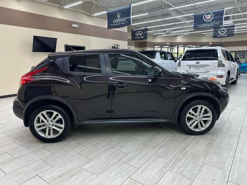 2014 Nissan Juke S