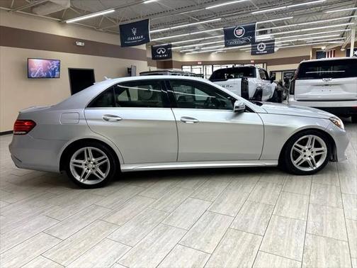 2014 Mercedes-Benz E-Class E350 Sedan